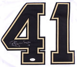 Robert Bortuzzo Signed Pittsburgh Penguins Jersey (JSA COA)