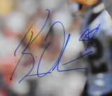 Brian Orakpo Signed/Autographed 16x20 Photo Redskins JSA 212512