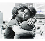 Tom Seaver Signed New York Mets Unframed 16x20 Black & White MLB Photo