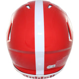 Champ Bailey Signed Georgia Bulldogs Authentic Helmet Insc BAS 44378