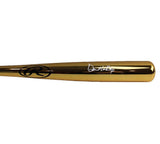 Don Mattingly Signed New York Yankees Rawlings Gold Chrome MLB Bat