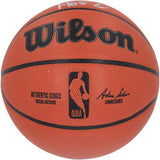 Kevin Garnett Celtics Signed Wilson Authentic Series Indoor/Outdoor Ball w/Insc