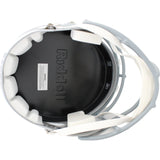 CeeDee Lamb Autographed Dallas Cowboys F/S Helmet Beckett 27667