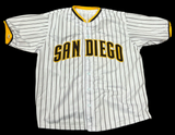 Fernando Tatis Jr Signed San Diego Padres Player's Weekend Jersey (JSA)