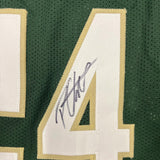 Pat Connaughton Signed Jersey PSA Milwaukee Bucks Autographed