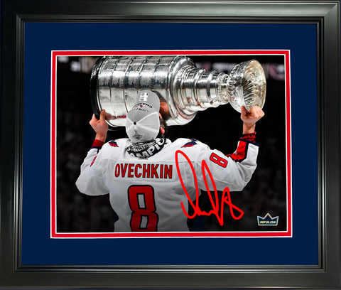 Alex Ovechkin Washington Capitals Autographed 2022 Stadium Series Adidas  Jersey - Autographed NHL Jerseys at 's Sports Collectibles Store