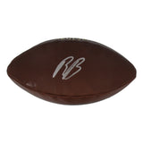 Rueben Bain Jr. Signed NFL Wilson Football (Beckett) Tampa Bay Buccaneers #1 Pck
