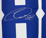 CeeDee Lamb Signed Dallas Cowboys White Nike Limited Football Jersey Fanatics