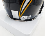 Ladainian Tomlinson Signed Los Angeles Chargers/ San Diego Throwback Mini Helmet