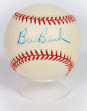 Bill Buckner Autographed Official American League Baseball JSA COA