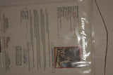 Wilt Chamberlain Kareem Abdul-Jabbar Dual Autographed 16x20 Framed Photo JSA LOA