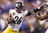 Le'Veon Bell Signed Steelers Pittsburgh Jersey (TSE COA) 2xPro Bowl (2014, 2016)