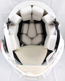 Lawrence Taylor Signed Giants 81-99 F/S Speed Authentic Helmet-Beckett W Holo