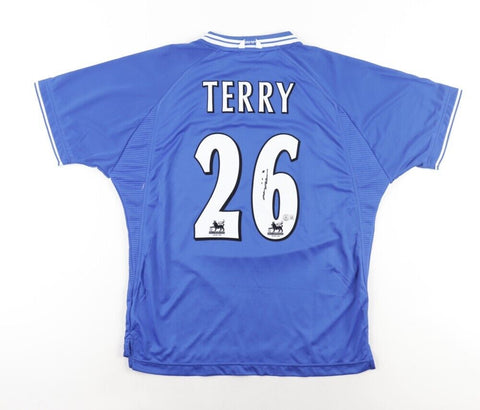 John Terry Signed Chelsea Football Club Jersey (Beckett) World Cup All Star 2006