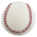 Nationals Patrick Corbin Authentic Signed OML Baseball Autographed BAS #BV01231