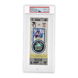Nolan Ryan Signed 1991 All-Star Game Ticket Stub (PSA 10) Skydome, Toronto