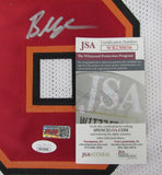 Baker Mayfield Signed/Autographed White Buccaneers Football Jersey JSA 208141