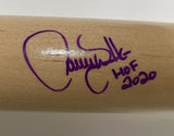 Larry Walker Rockies Autographed/Inscribed Cooperstown LE-133 Bat MLB COA