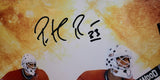 Patrick Roy Autographed 16x20 Framed Photo -- Montreal Canadiens | UDA COA