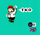 Mike Tyson Autographed Signed Framed 11x14 Photo Nintendo Punch-Out!! Beckett