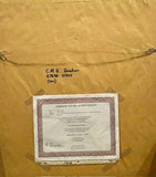 Arnold Palmer & Bob Hope Signed Lithograph L.E. #260/ 1,000 Artist Signed