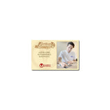 Justin Long Autographed Herbie Fully Loaded 8x10 Photo