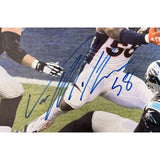 Von Miller Autographed Denver Broncos 16x20 Photo Beckett Witness 54710