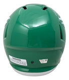 Cooper DeJean Signed Eagles Full Size Kelly Green Replica Speed Helmet Fanatics