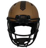 Troy Polamalu Autographed Steelers 2023 STS Speed Authentic Helmet Beckett