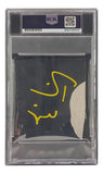 Rainn Wilson Signed Slabbed Funko Pop Cut Signature PSA/DNA 85076459