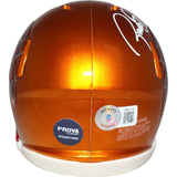 Ronde Barber Signed Tampa Bay Buccaneers Flash Mini Helmet Beckett 42353