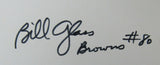Bill Glass Browns Signed/Autographed "My Greatest Challenge" Book 146181