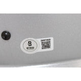 Christian Gonzalez Autographed New England Patriots F/S Helmet Beckett 51158