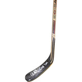 Chris Drury Autographed/Signed Colorado Avalanche Hockey Stick "Cup 2001" 31962