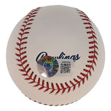 Tony Perez Cincinnati Reds Signed Rawlings Hall of Fame Baseball "HOF 2000"(BAS)