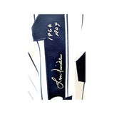 Lou Piniella Signed New York Yankees Pinstriped Jersey Inscribed "1969 ROY" JSA