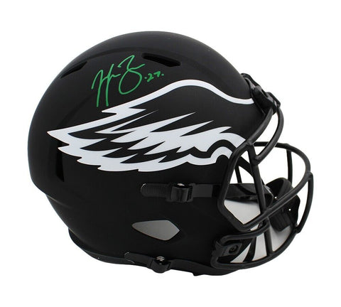 Malcolm Jenkins Signed Philadelphia Eagles Speed Full Size Eclipse NFL Helmet