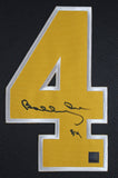 Bruins Bobby Orr Authentic Signed Framed Jersey Autographed BAS #AG010163