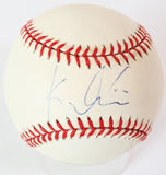 Kazuhisa Ishii Autographed Rawlings Baseball -- Los Angeles Dodgers | JSA COA