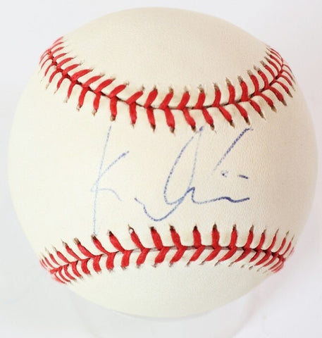 Kazuhisa Ishii Autographed Rawlings Baseball -- Los Angeles Dodgers | JSA COA