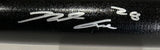 Nolan Arenado Autographed Rockies Louisville Silver Slugger 2016 Bat MLB COA