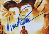 Vince Papale Eagles Signed/Autographed 8x10 Movie Poster Framed JSA 197319