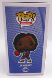 Ja Morant Autographed Funko POP Vinyl Figurine Memphis Grizzlies Beckett BF76764