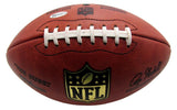 Phil Simms Signed/Auto Wilson NFL "The Duke" Football NY Giants JSA XHC161