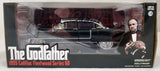 JAMES CAAN AUTOGRAPHED THE GODFATHER DIE CAST CAR BECKETT BAS STOCK #192598