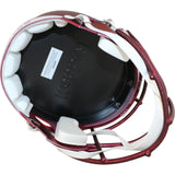 Brian Robinson Jr. Autographed Washington Commanders F/S Helmet Beckett W 51894