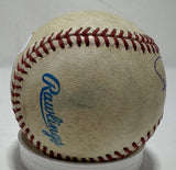 ROBIN YOUNT Signed Official AL Baseball AUTO - Milwaukee Brewers - JSA