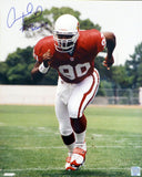 Andre Wadsworth Autographed Signed 16x20 Photo Arizona Cardinals SKU #214159