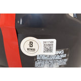 Harry Carson Autographed New York Giants Mini Helmet TB Beckett Witness 51149