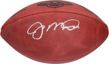 Joe Montana San Francisco 49ers Signed Super Bowl XIX Pro Football